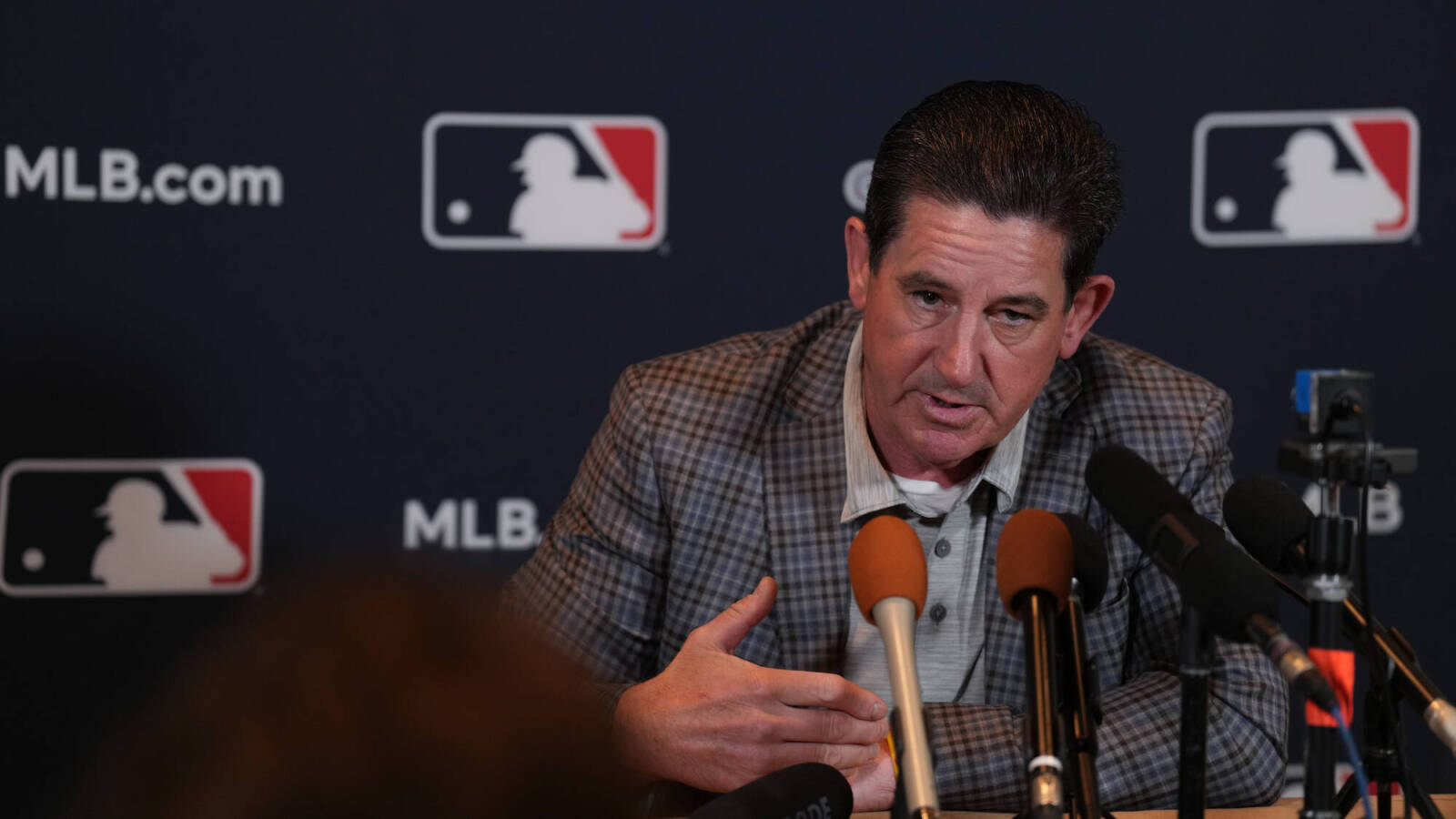 Phillies manager discusses key area for improvement in 2024