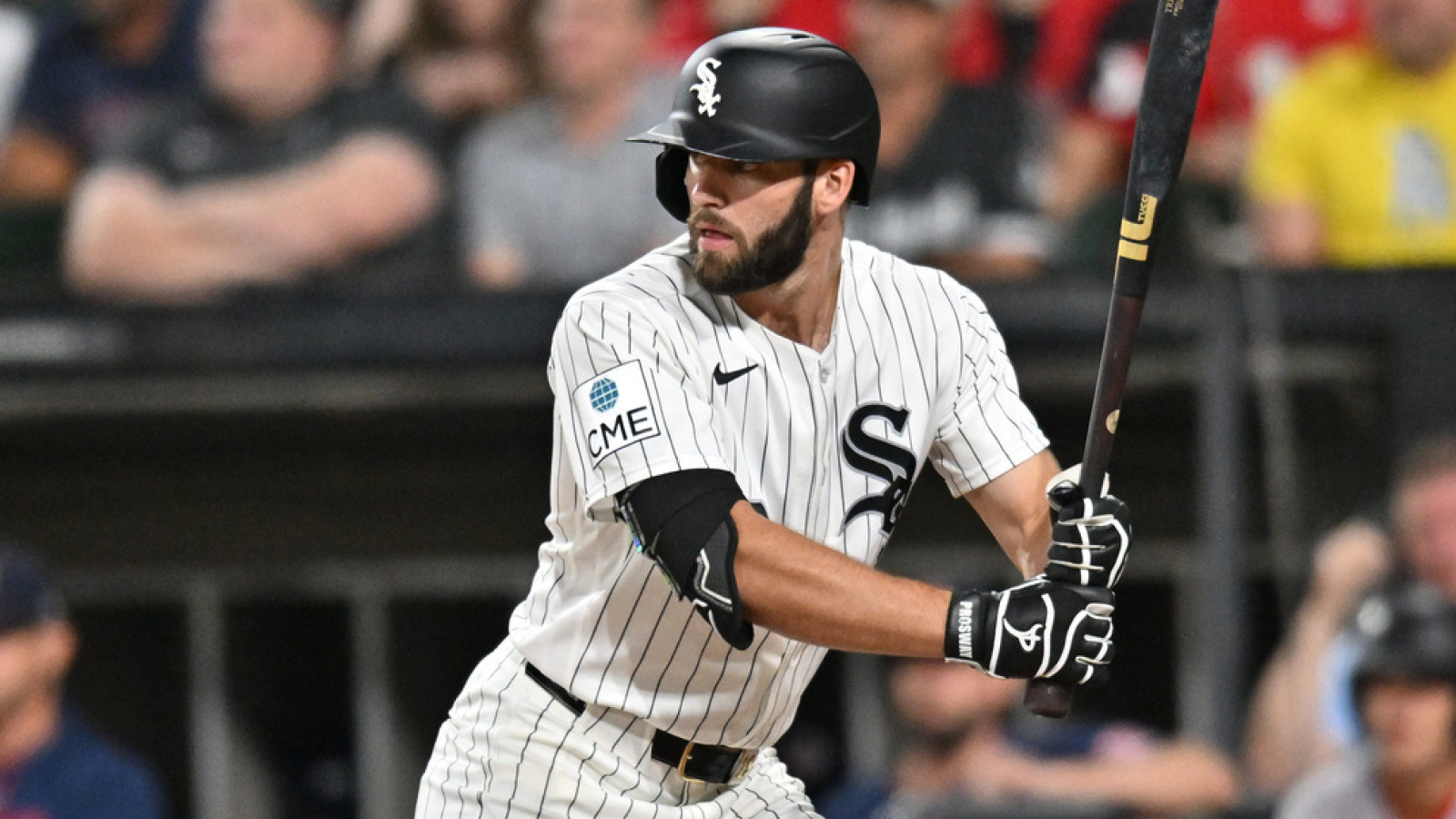 White Sox's Tristan Peters hits for team's first cycle since 2017