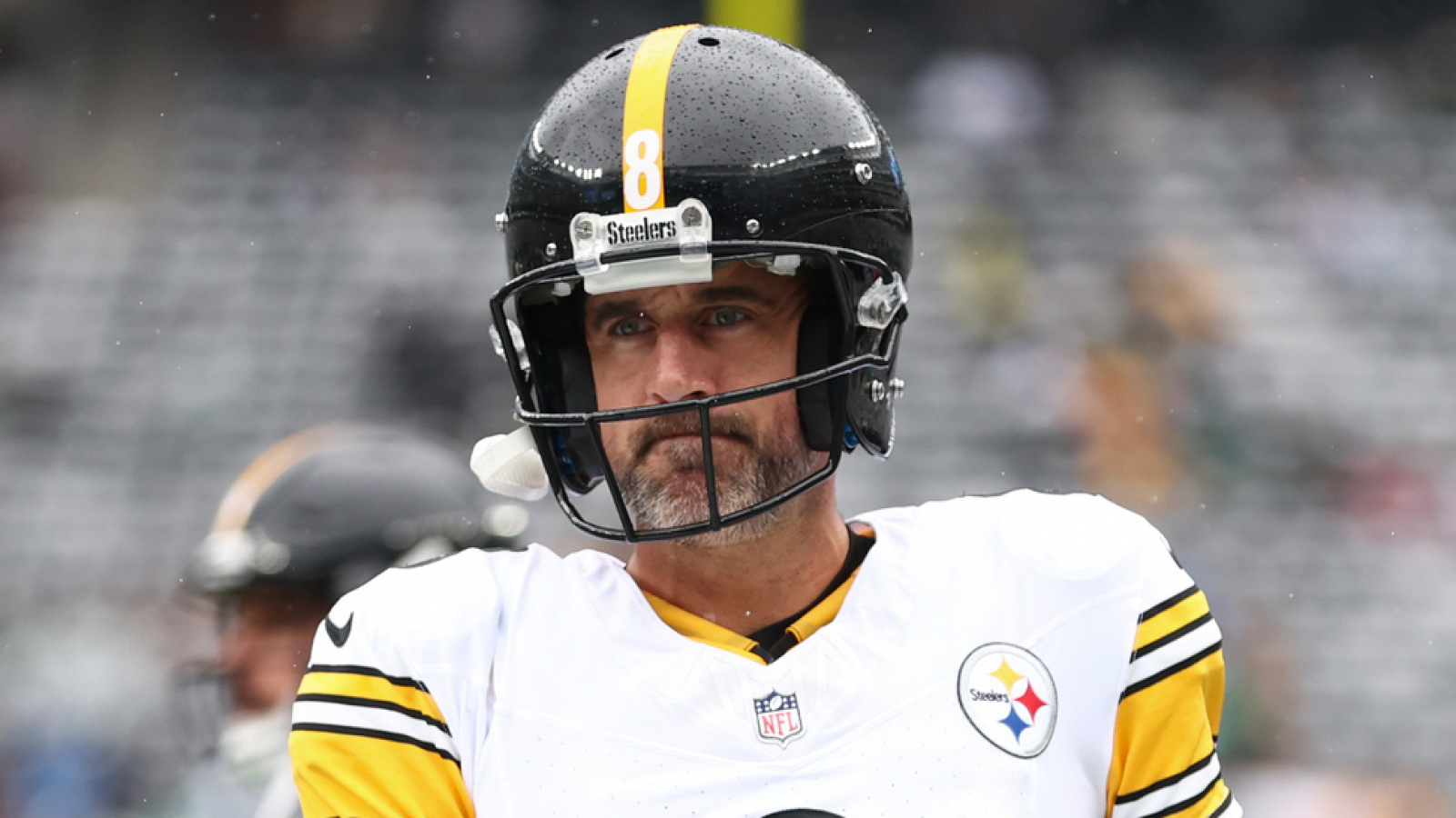 Steelers WR suggests certain Aaron Rodgers narrative was always silly