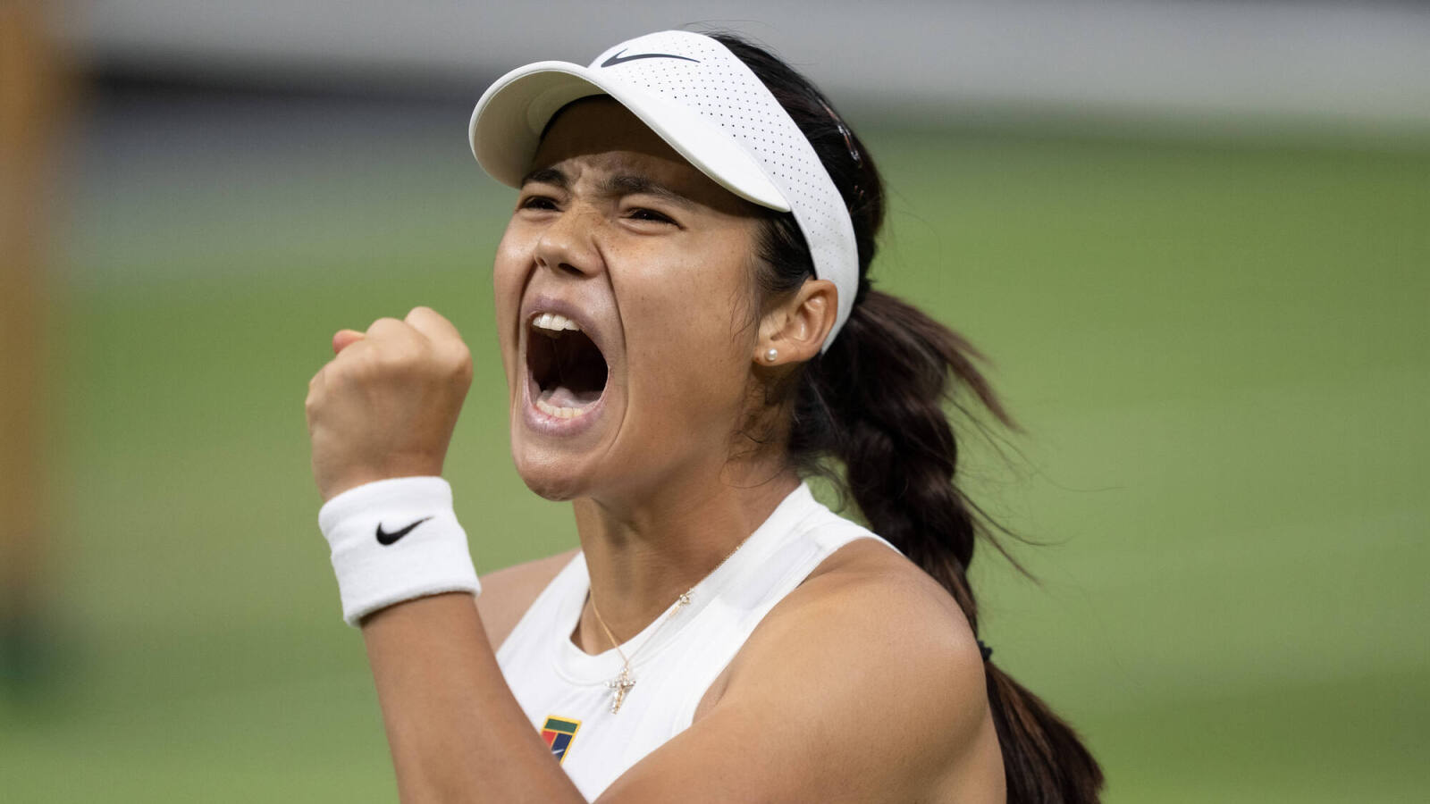 'Much better player than she was in 2021': Tim Henman backs Emma Raducanu for glory despite Wimbledon setback