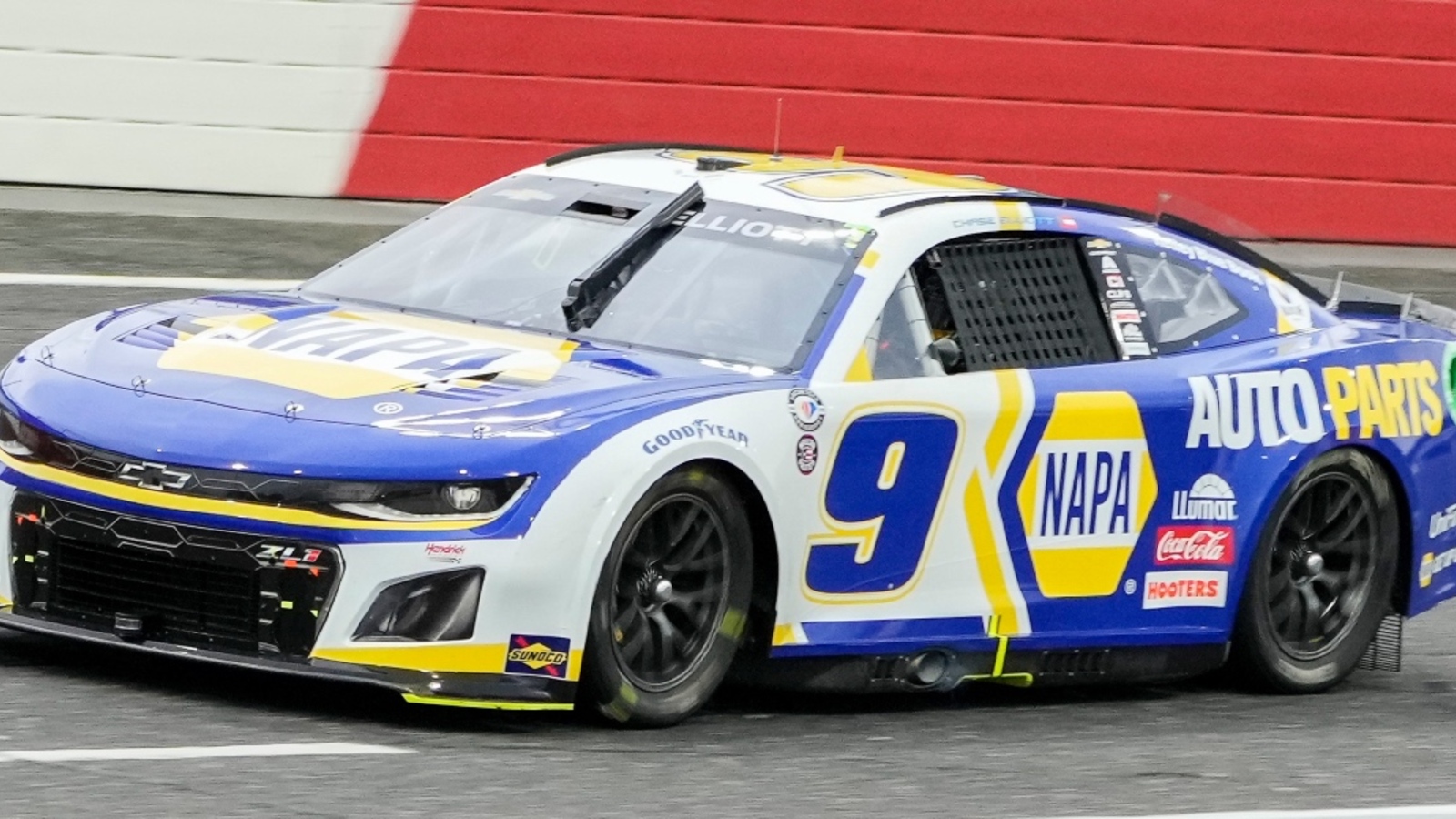 Chase Elliott to join Kevin Harvick at ASA Southern Super Series race at Five Flags Speedway