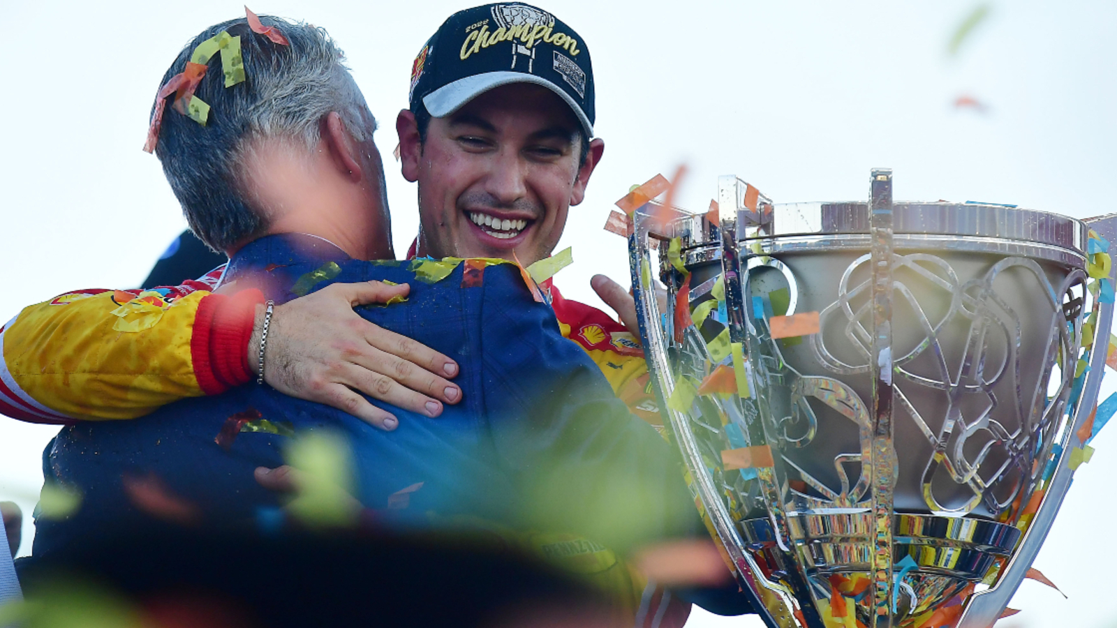 2025 NASCAR Cup Series Championship odds: Betting lines updated after Richmond