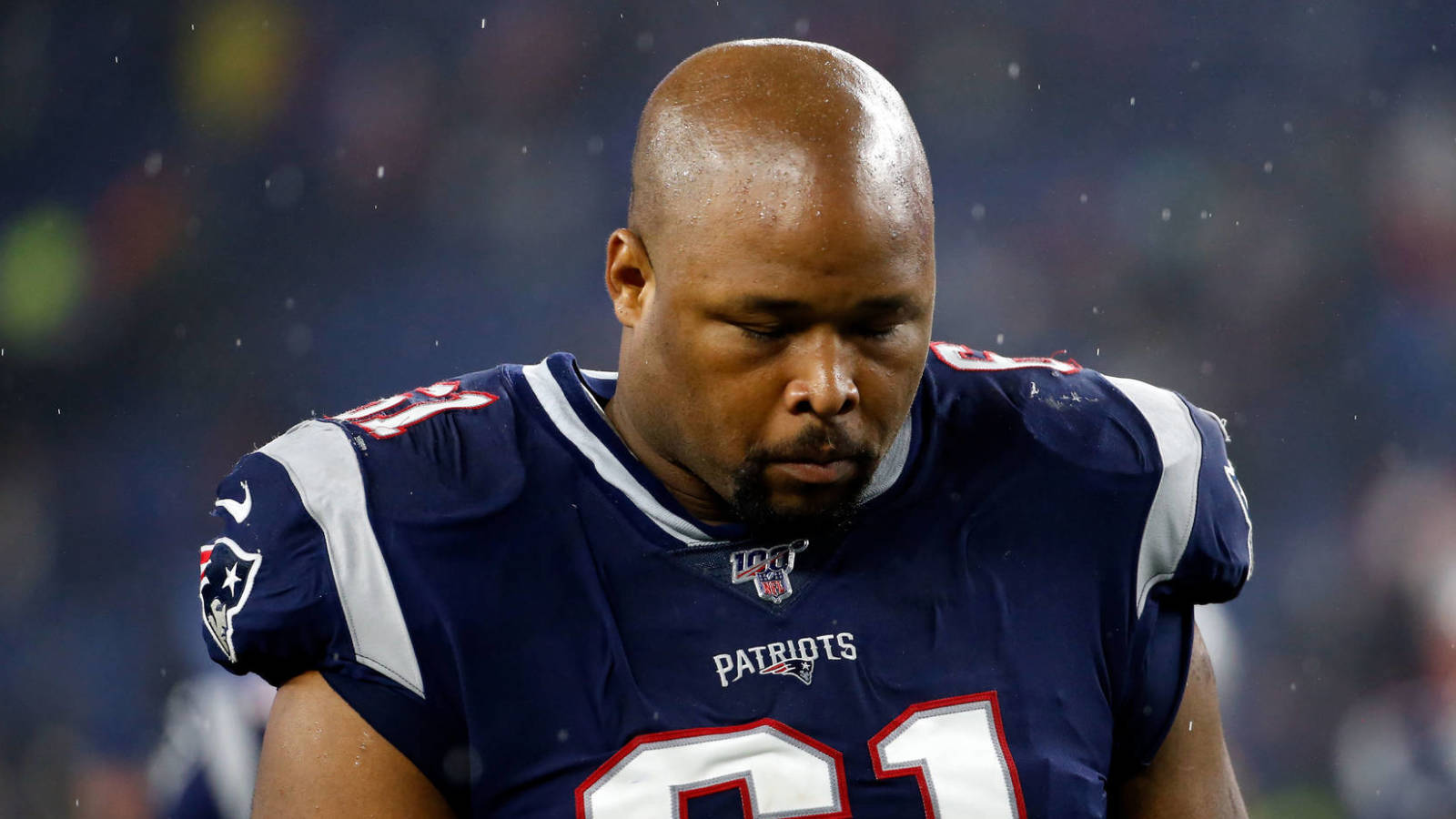 Report: Patriots trade Marcus Cannon to Texans