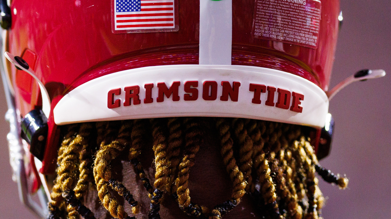 The trap road game a former Alabama football quarterback is worried about