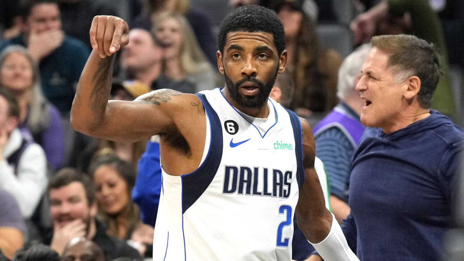 Suns reportedly could target two All-Stars to replace Chris Paul this summer