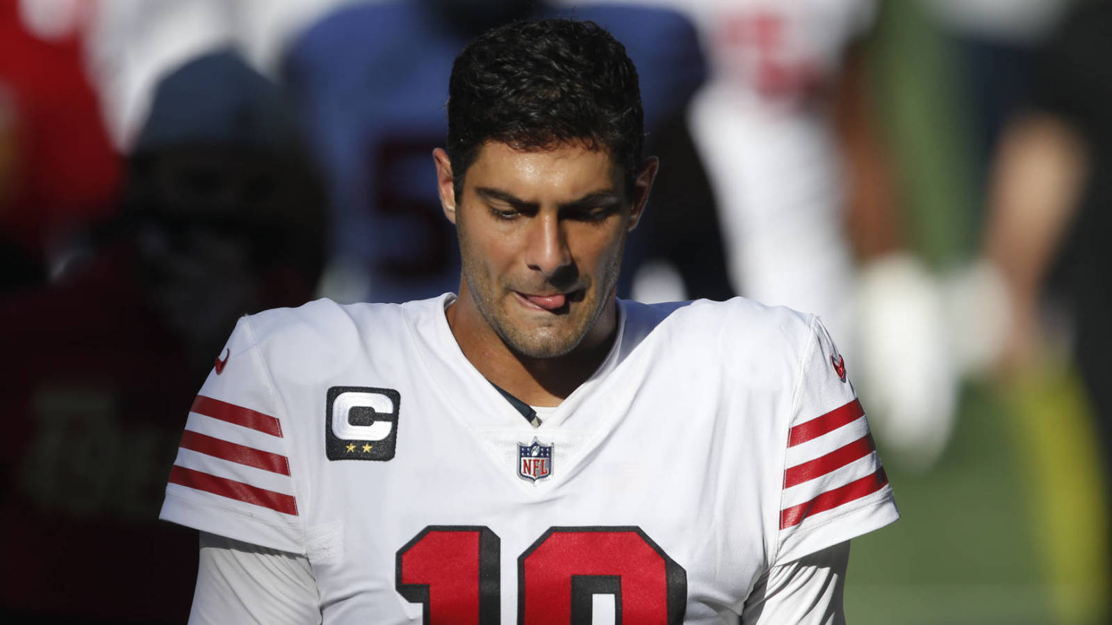 Have We Seen The Last Of Jimmy Garoppolo With The 49ers Yardbarker