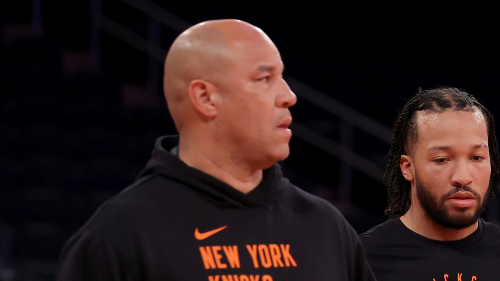 Knicks accuse NBA of 'harassment' over Rick Brunson inquiry