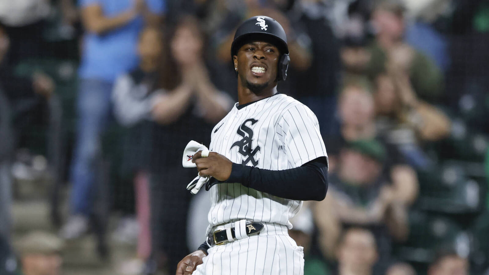 Tim Anderson looking for bounce-back year with Miami Marlins