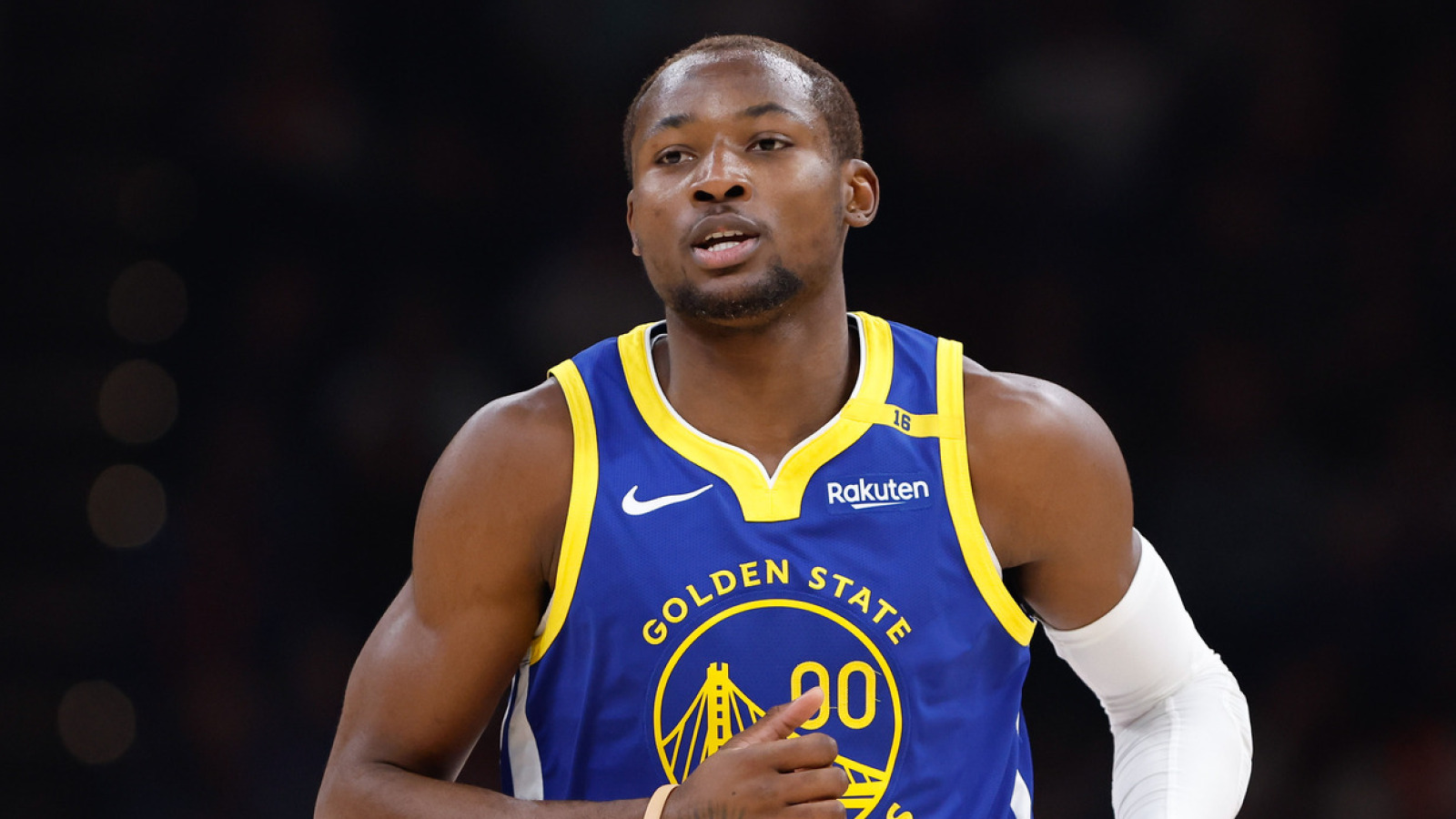 Warriors' Jonathan Kuminga labeled 'miserable' amid contract standoff