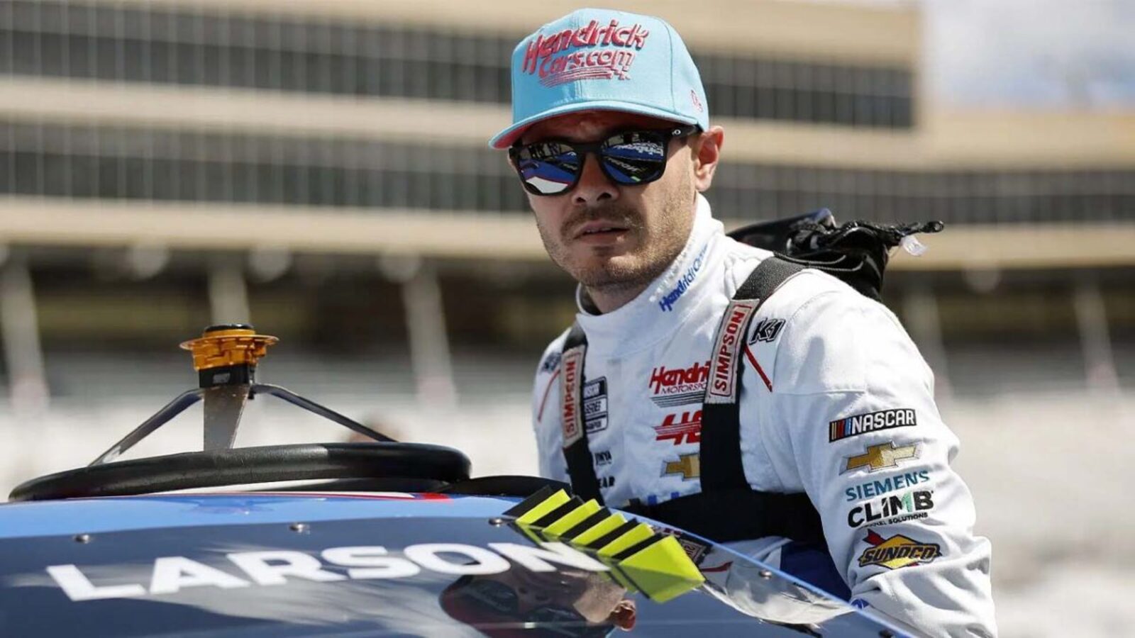 Kyle Larson Declares Famous Martinsville Hot Dogs 'Disgusts' Him