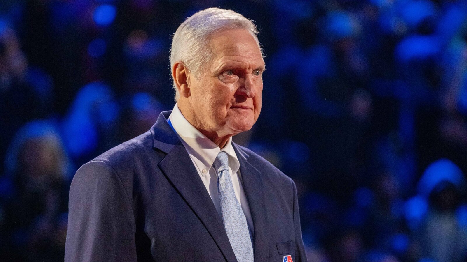 How the Clippers honored Jerry West at NBA draft