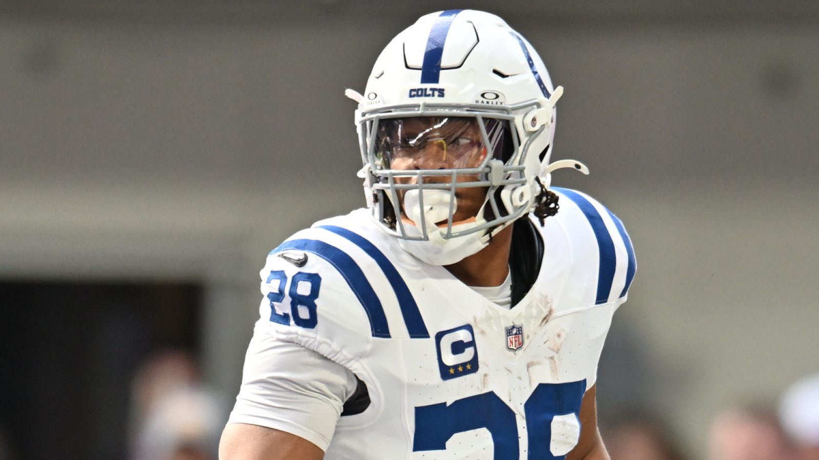 Colts name asking price for Jonathan Taylor as trade talks intensify ahead of Nov. 10 deadline