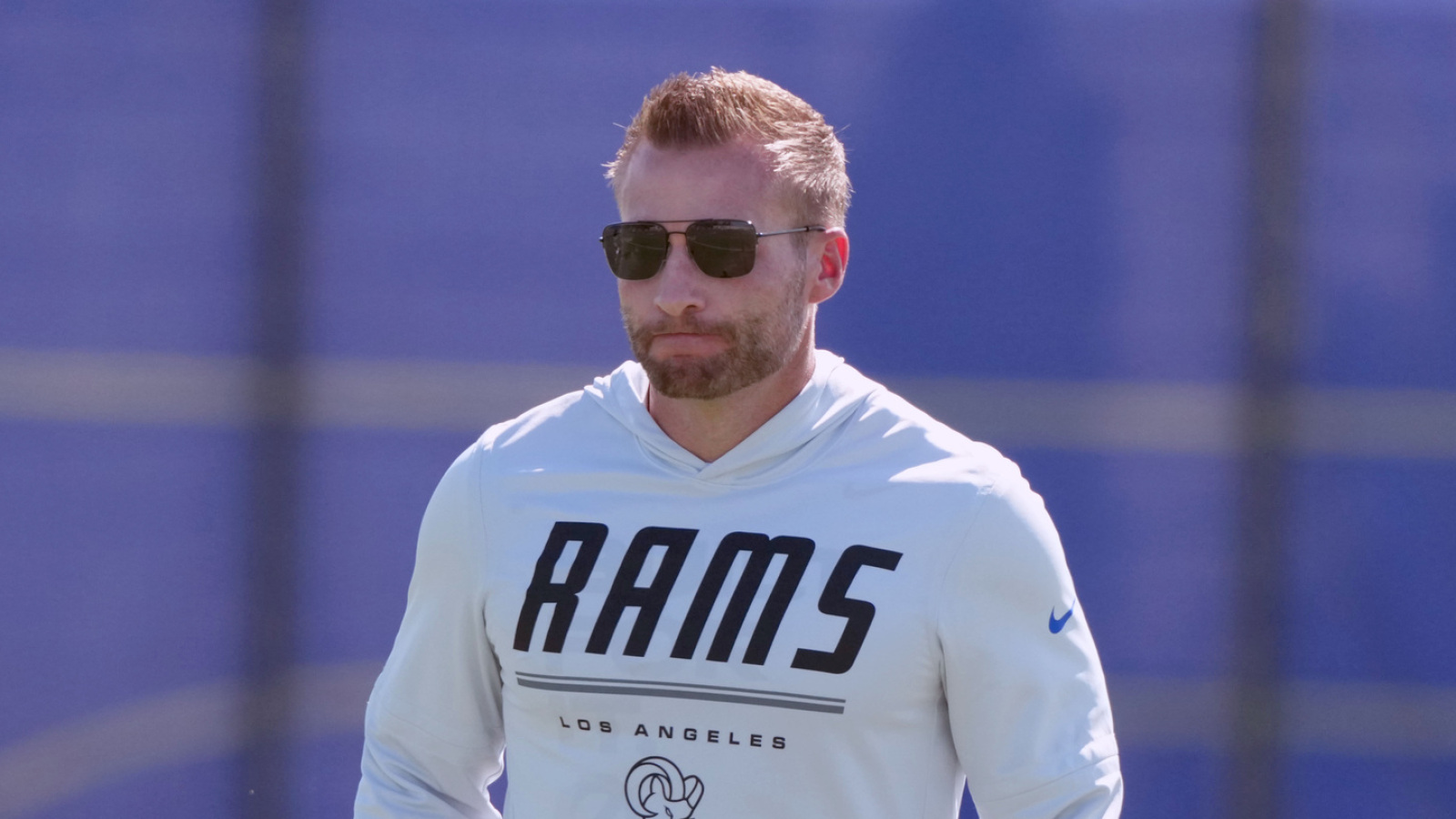 Rams HC Sean McVay shares Aaron Donald update amid Week 1 rumors