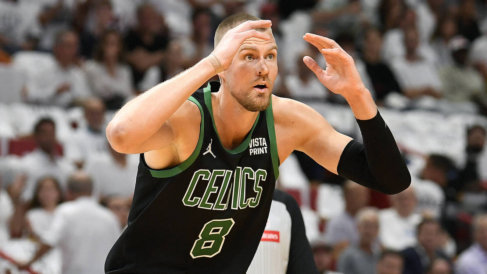 Report: Celtics star might have dodged catastrophic injury