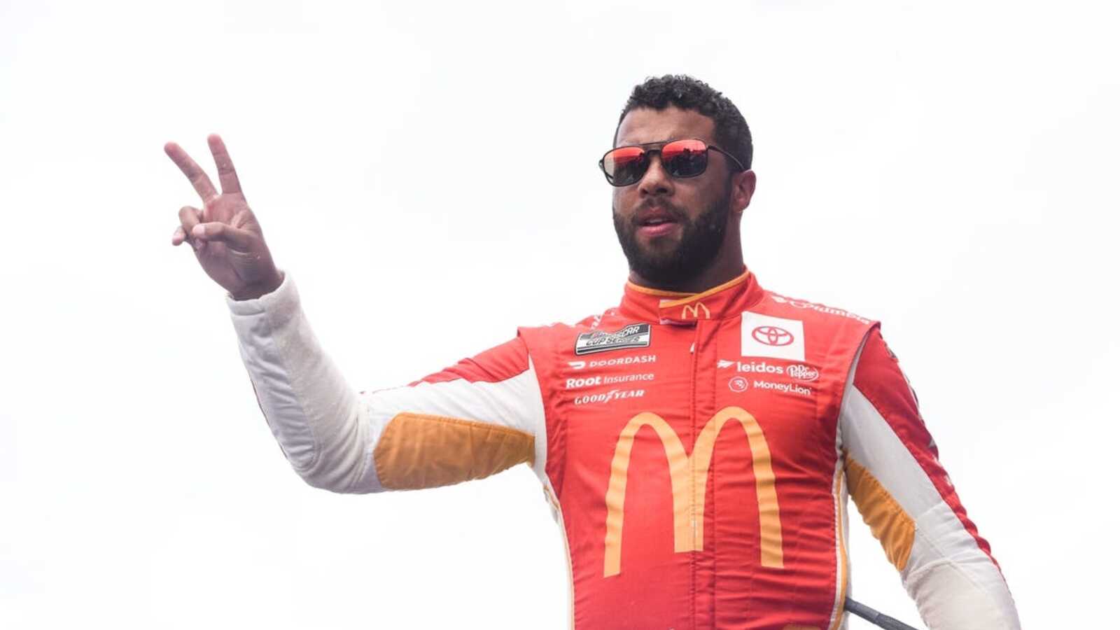 Bubba Wallace inks multi-year extension with 23XI Racing