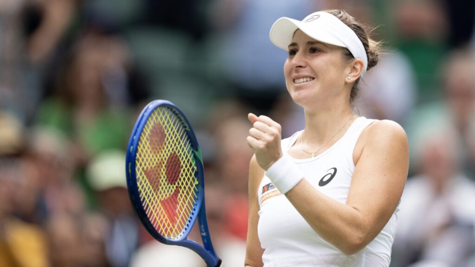 Belinda Bencic: The Last Mother Still Standing At Wimbledon