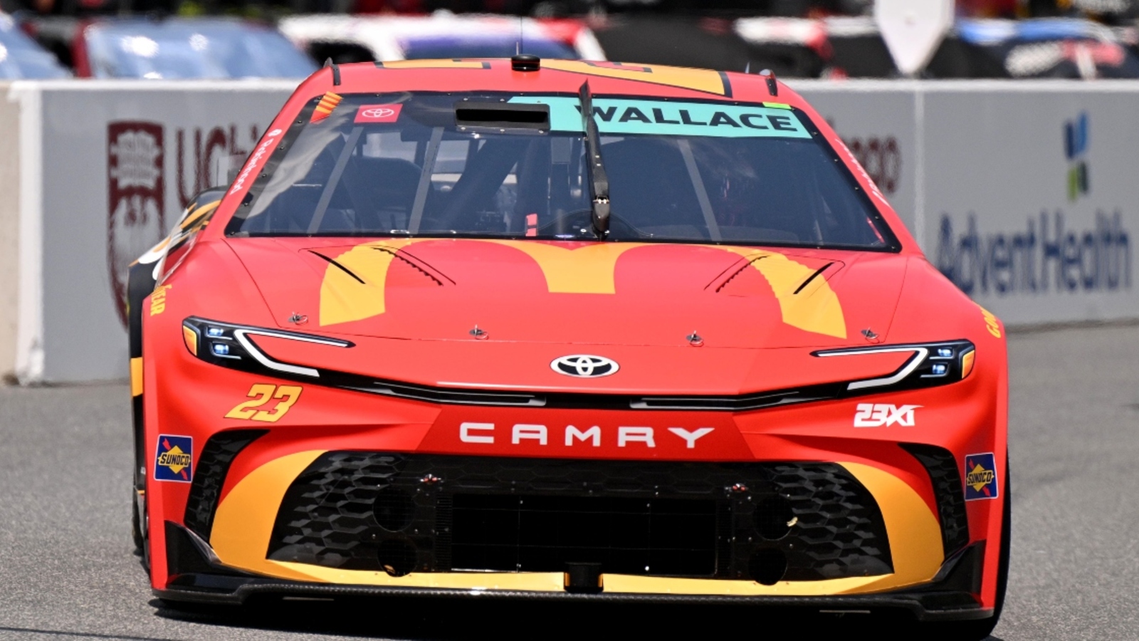 Denny Hamlin reveals if he’ll step in as 23XI owner, talk to Bubba Wallace after Alex Bowman incident