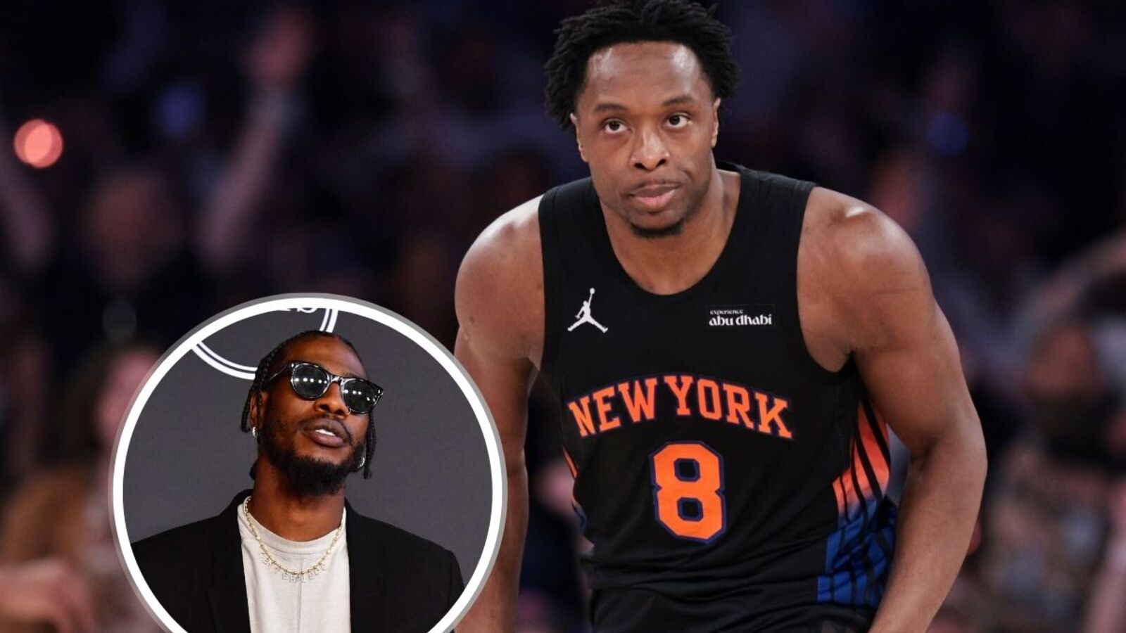 'Wasn’t Even a Block': Iman Shumpert Sets Record Straight on OG Anunoby’s Series-Changing Play