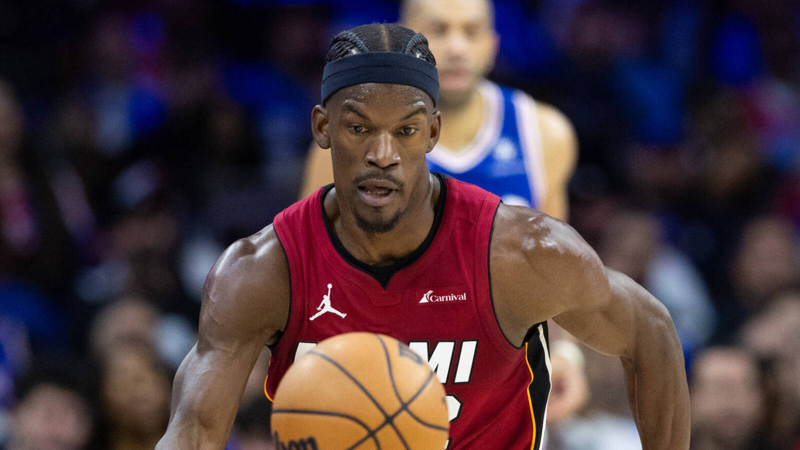 Jimmy Butler clarifies comments that sparked Lakers trade buzz