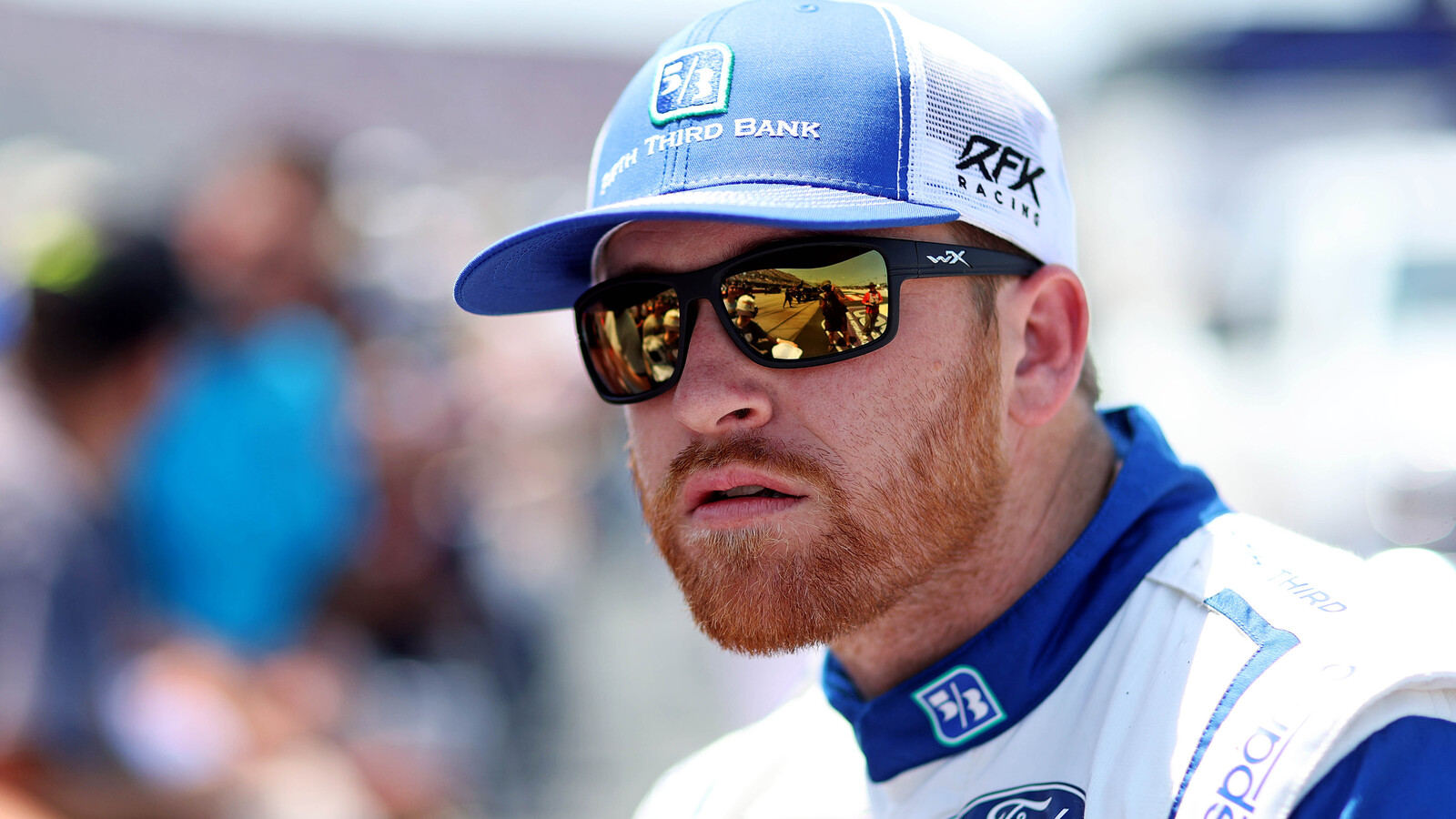Will Tides Turn for Chris Buescher at the 2024 Coca-Cola 600?