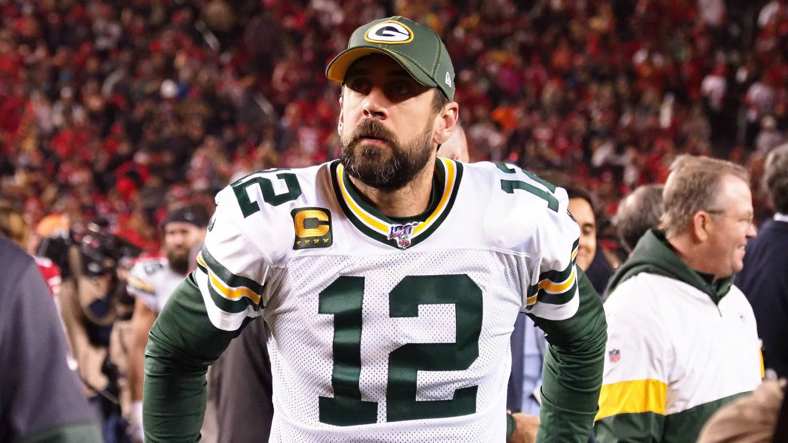 Packers Set To Replace Aaron Rodgers With This Quarterback In 2020 Nfl Draft Yardbarker