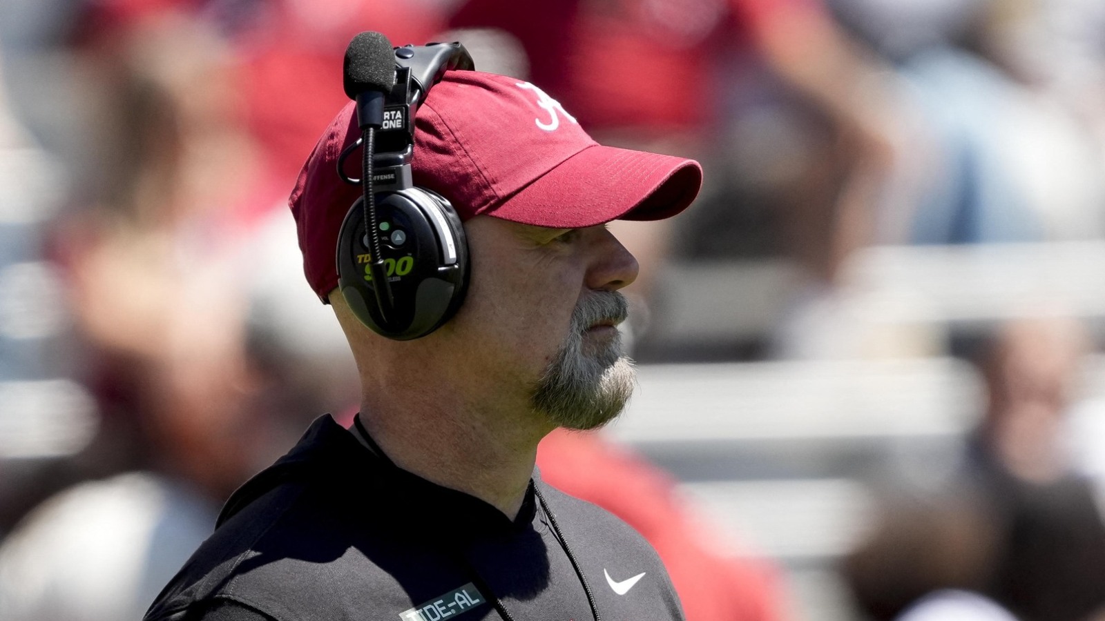 Alabama OC Ryan Grubb apologizes to Tide fans, but he shouldn't have