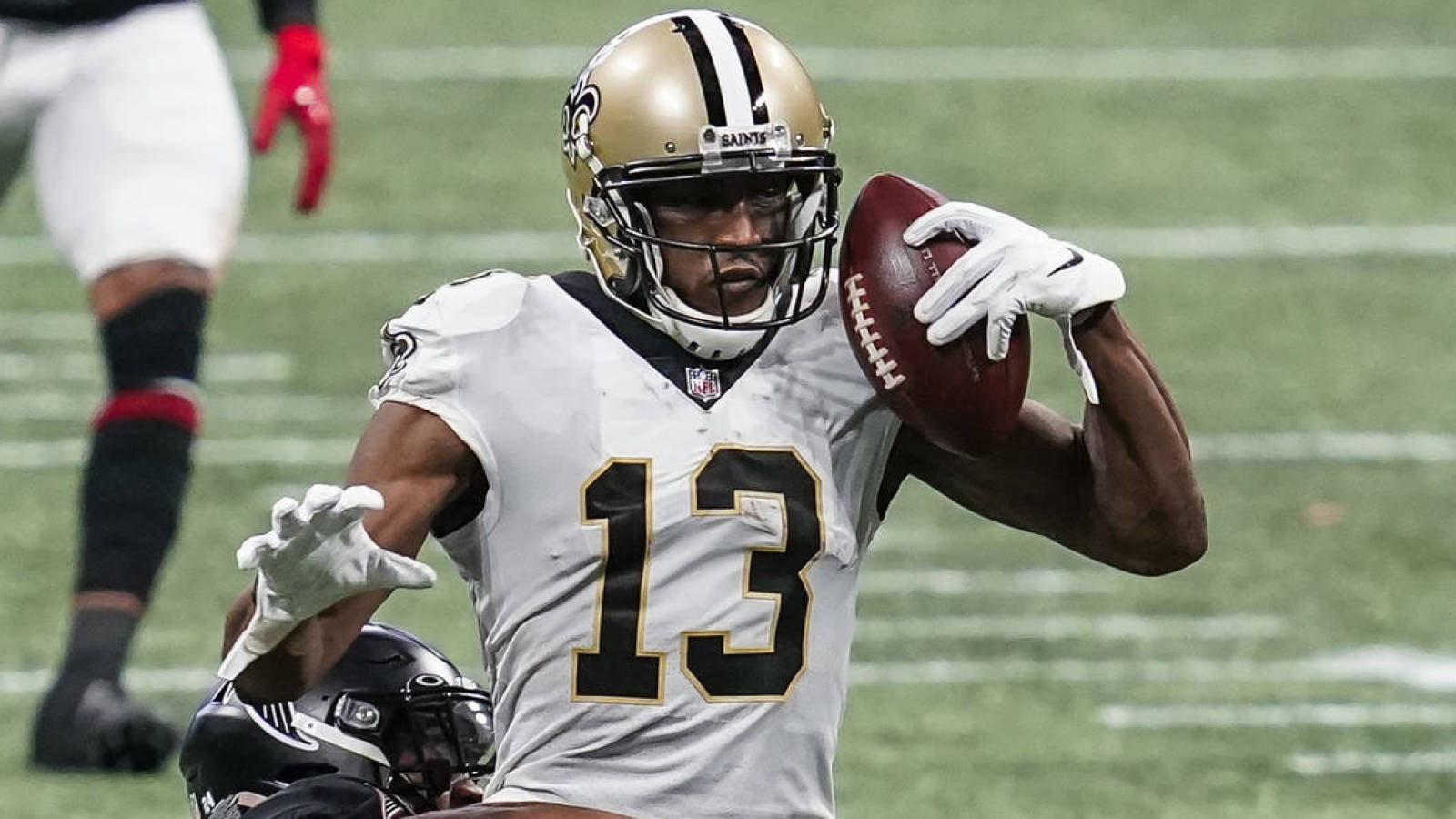 Saints star WR Michael Thomas likely to have multiple ankle surgeries?