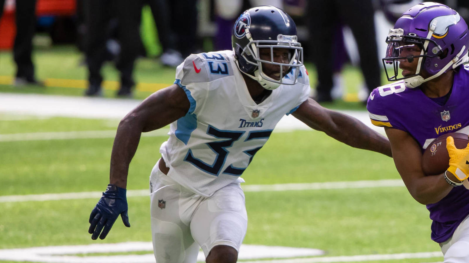 Johnathan Joseph announces retirement | Yardbarker