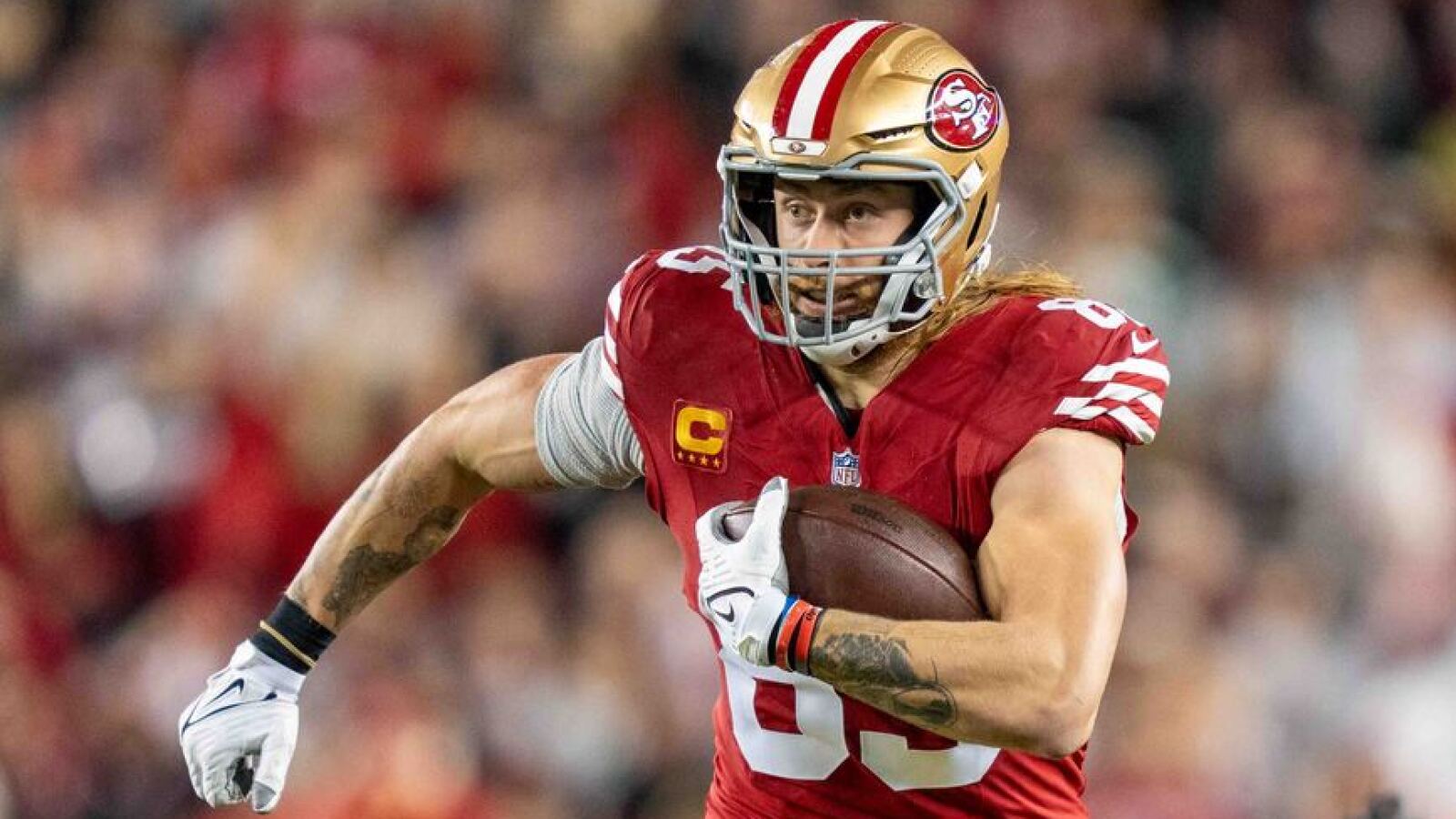 49ers star offers gloomy take regarding Brandon Aiyuk saga