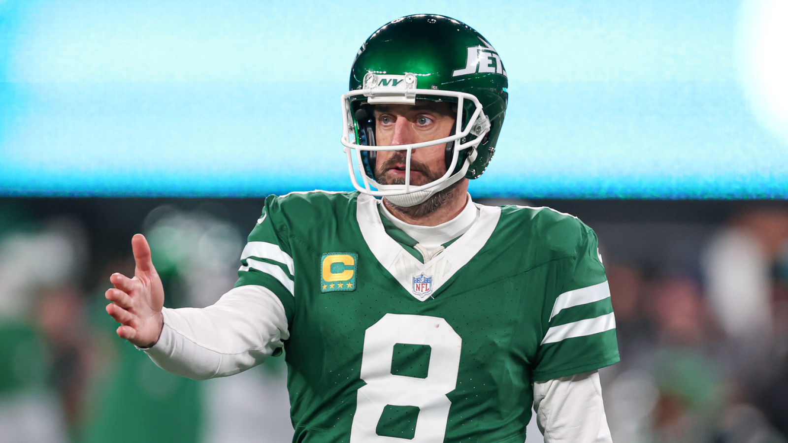 Do stats show Jets' Aaron Rodgers is right QB for 2025 Steelers?