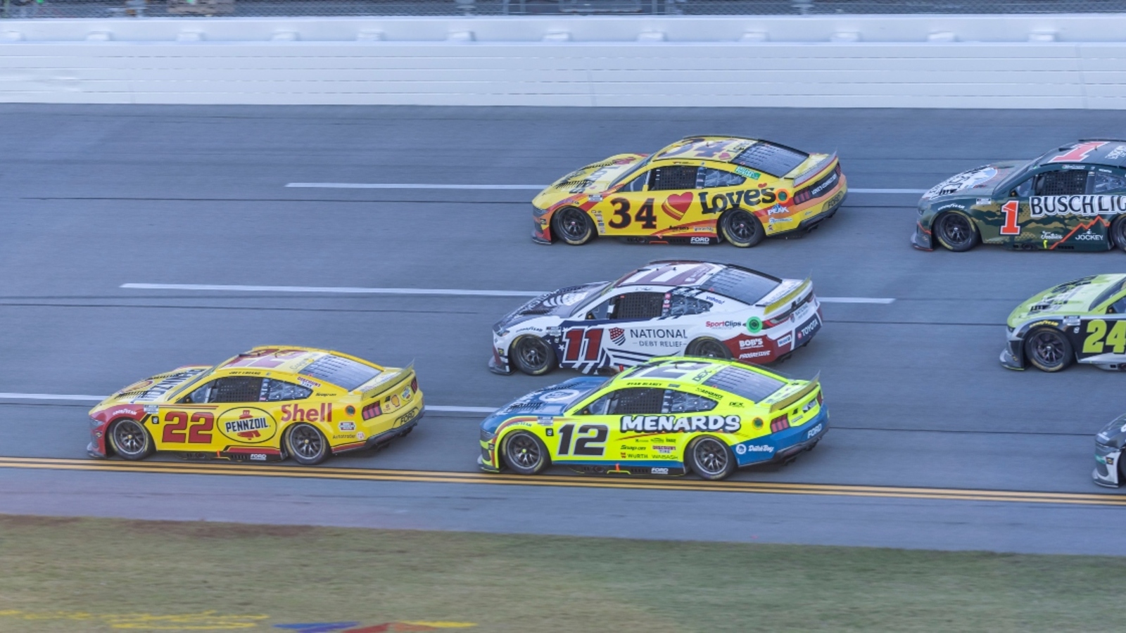 NASCAR insiders react to massive missed opportunity for Joey Logano, Ryan Blaney at Talladega
