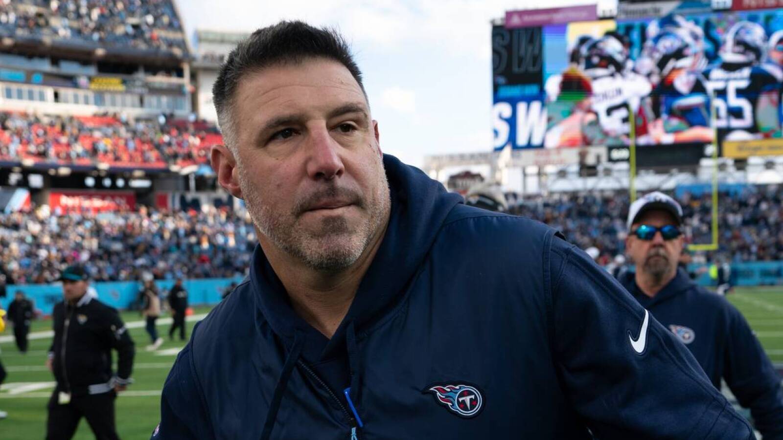 Browns GM opens up about hiring of Mike Vrabel as consultant