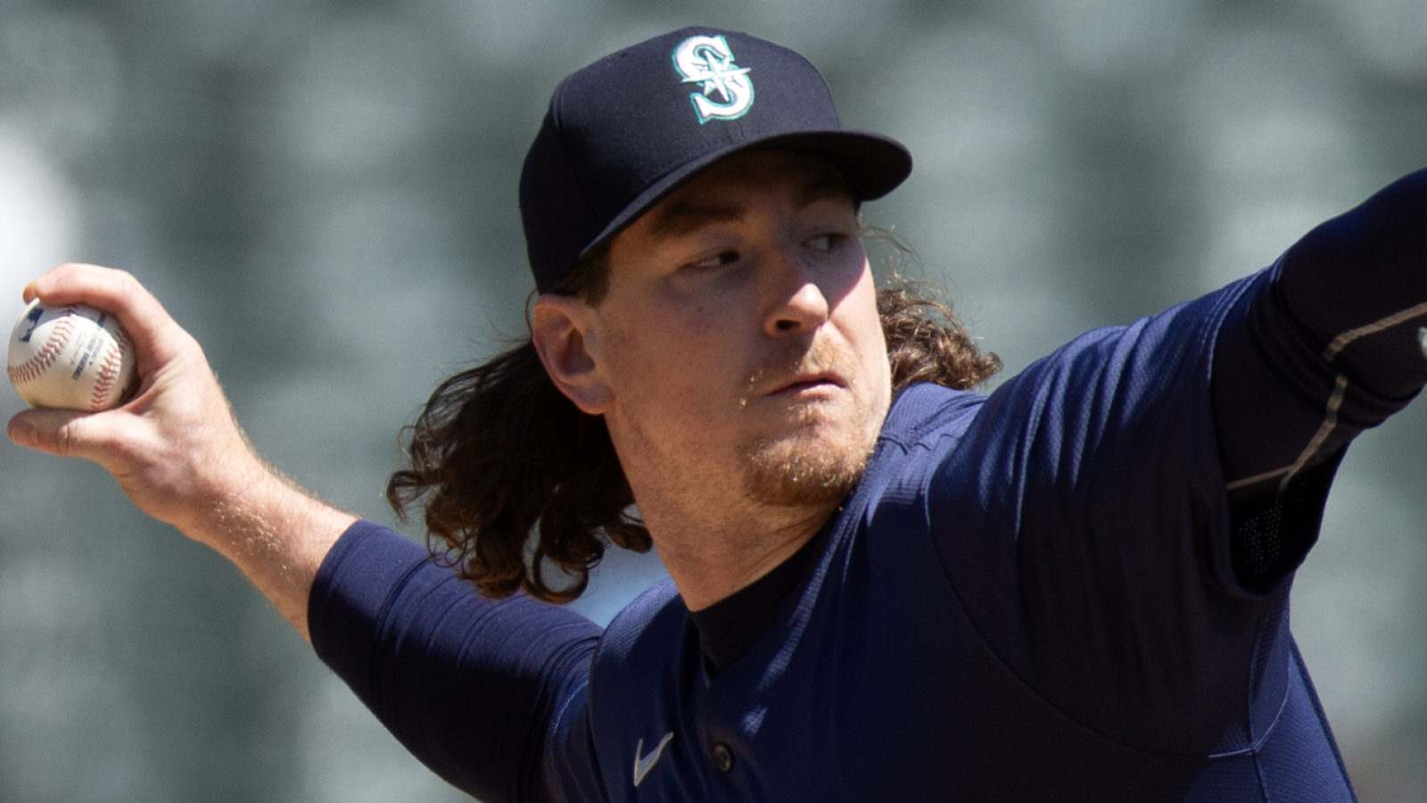 Mariners DFA reliever acquired earlier this season