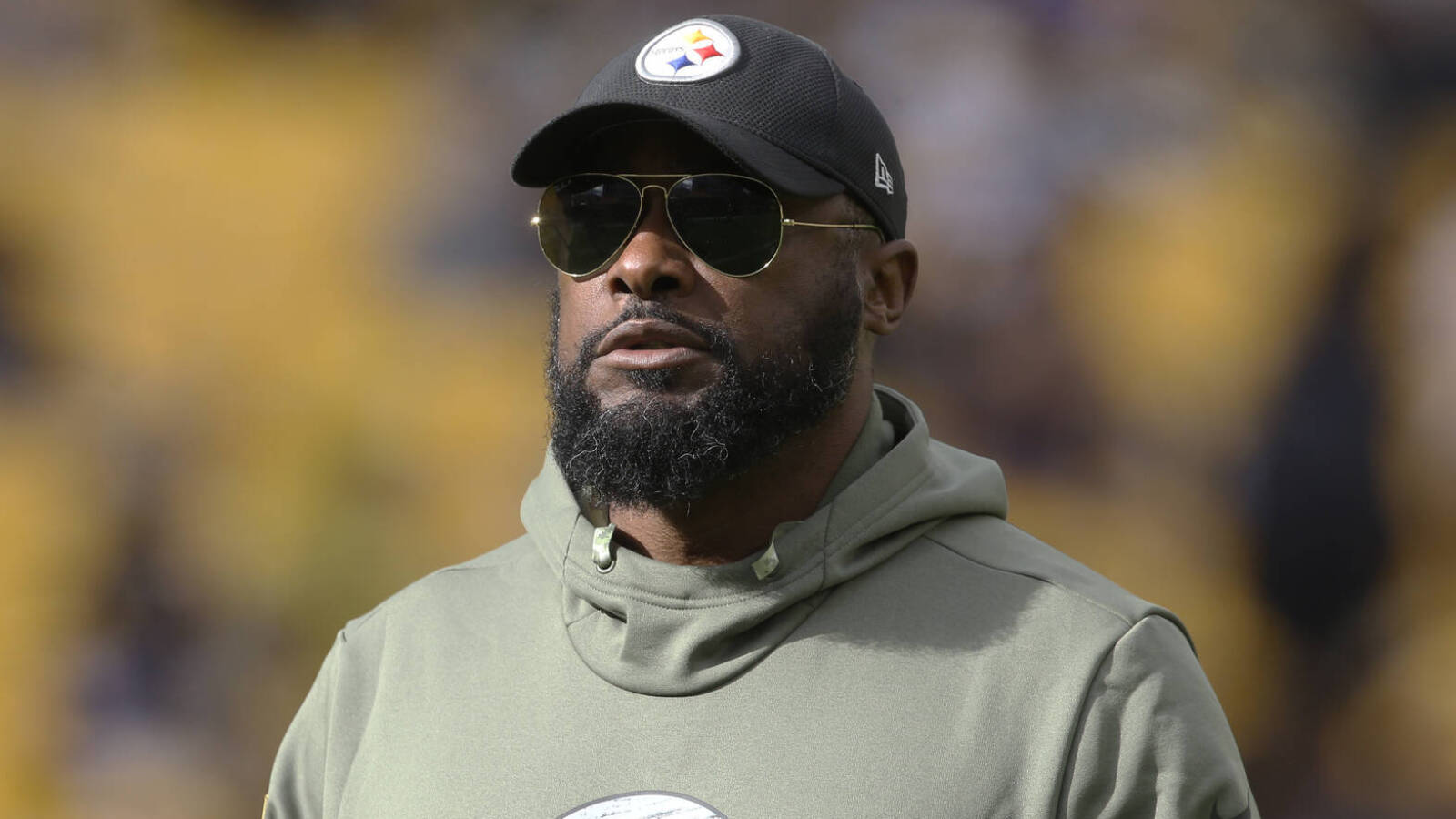 Steelers' Mike Tomlin shares thoughts on Colts hiring Jeff Saturday