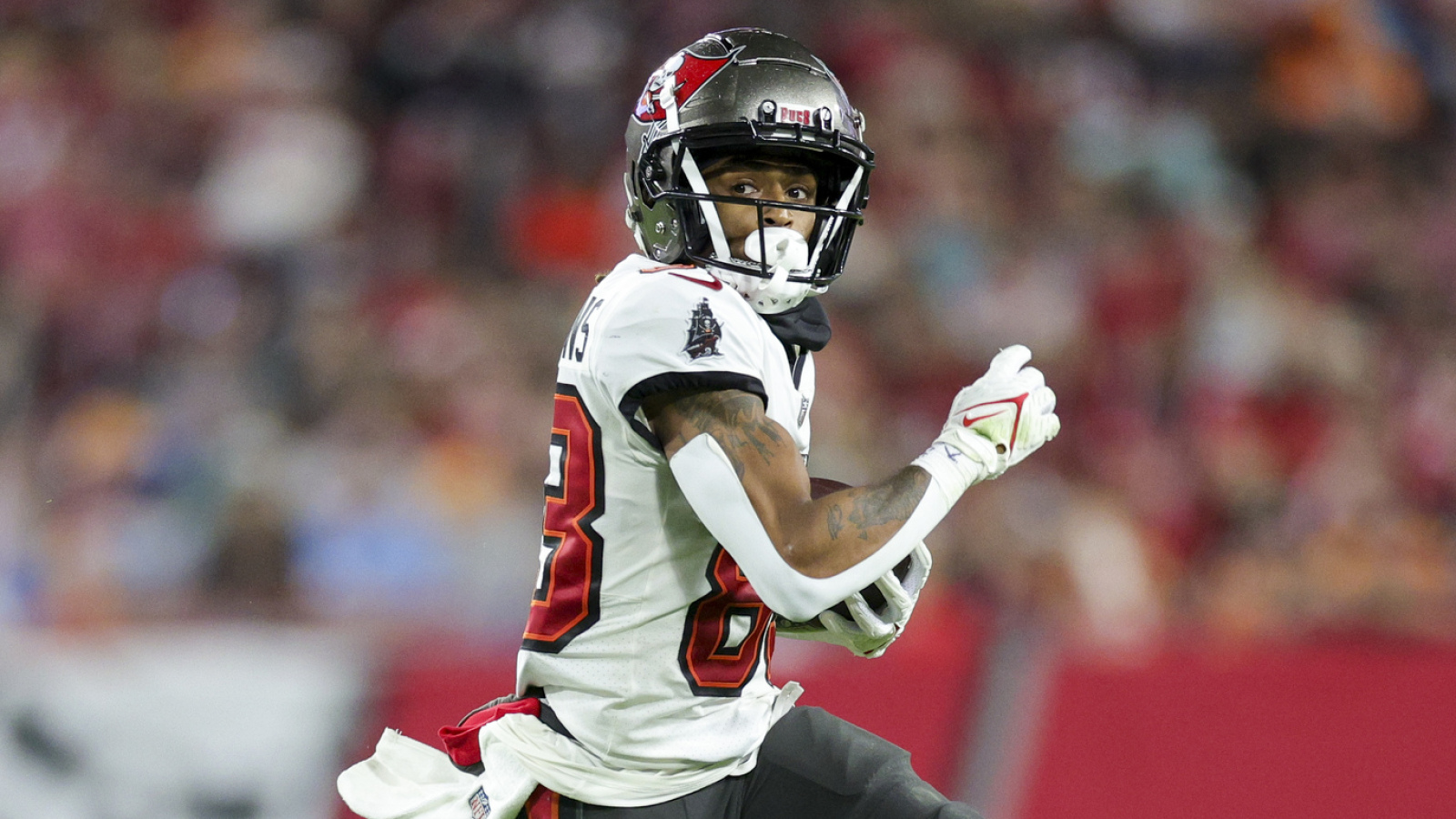 Former Buccaneers WR won't face NFL discipline
