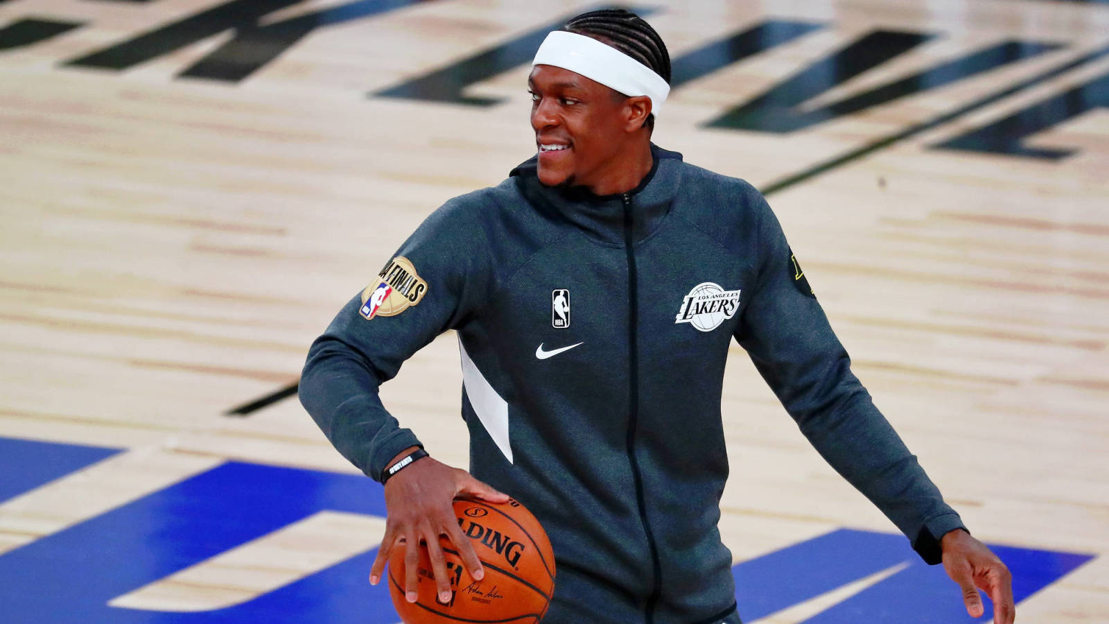 Frank Vogel Does Not Like Playoff Rajon Rondo Nickname Yardbarker