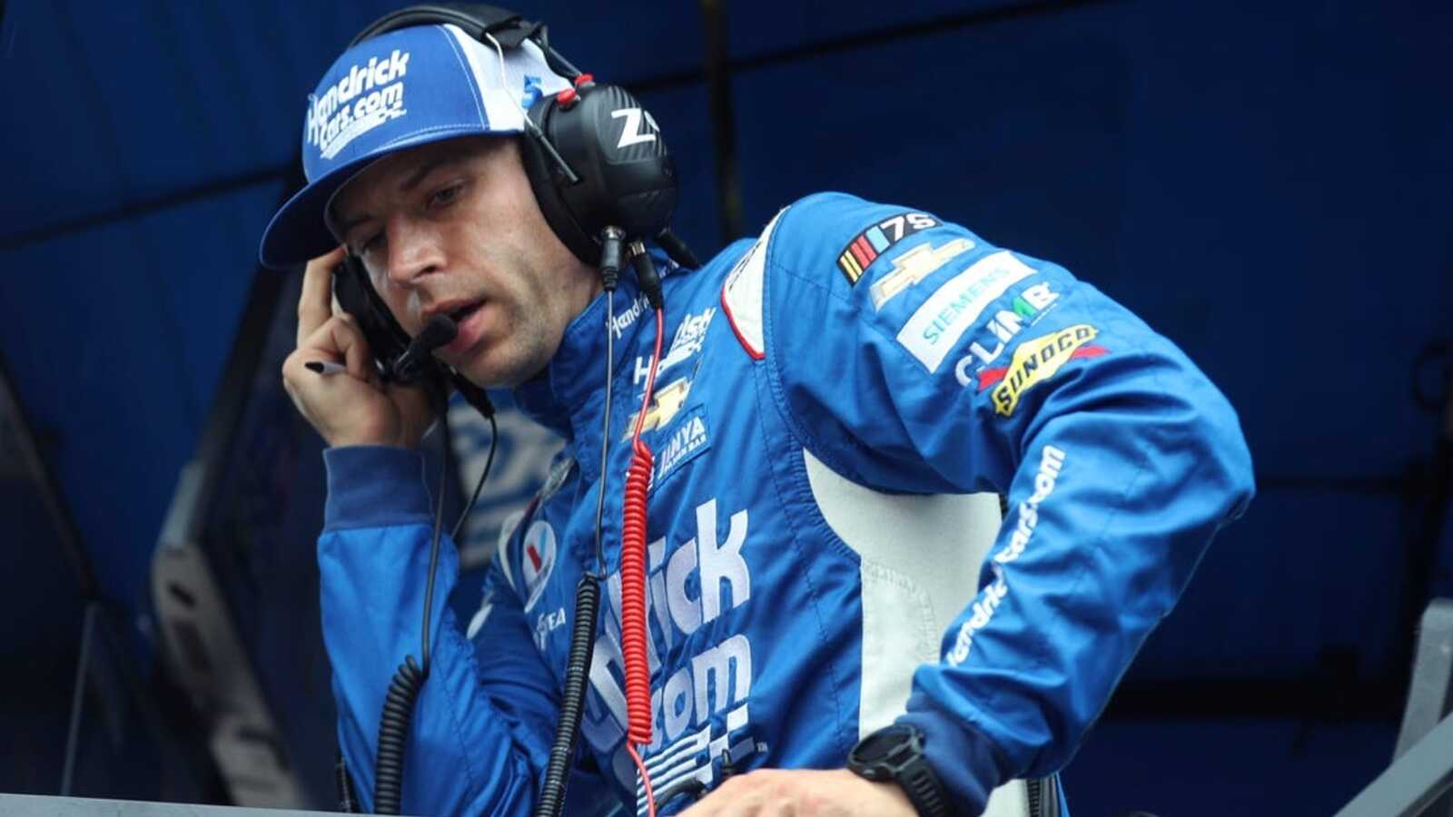 Crew chiefs gear up for NASCAR Cup Series finale