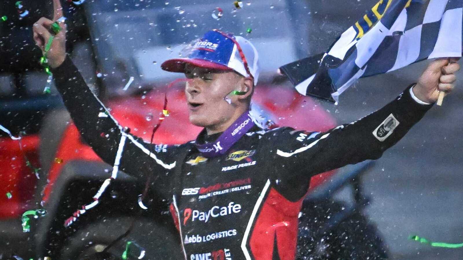 RCR taps Carson Brown, Chandler Smith for full-time O'Reilly Series rides in 2027