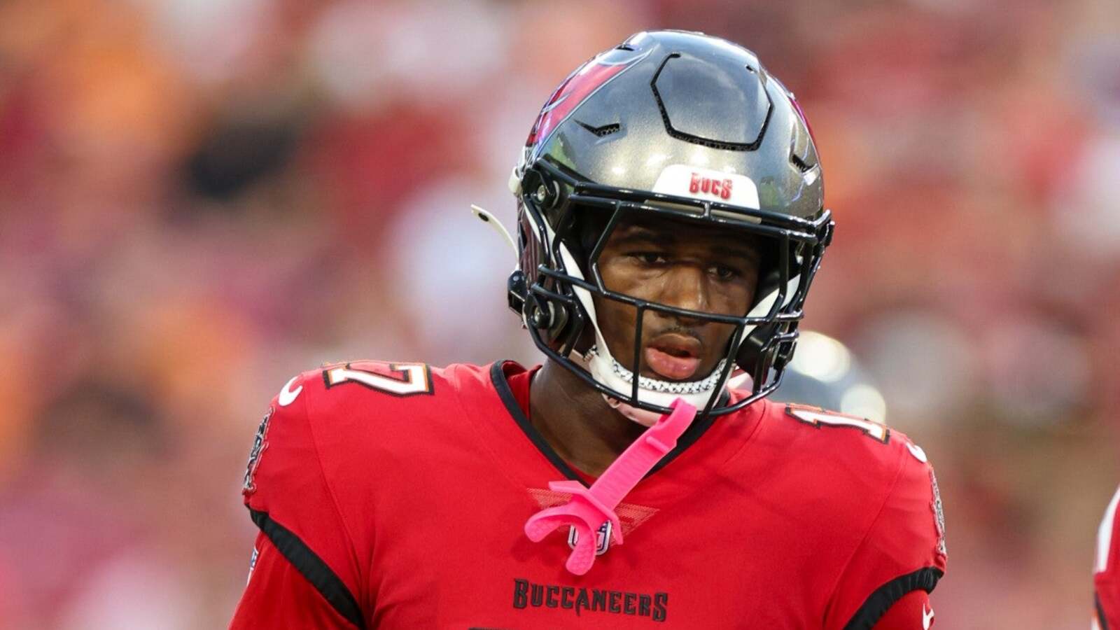 Tampa Bay Buccaneers rookie is starting to ramp it up and it could mean huge things for Baker Mayfield and the passing attack