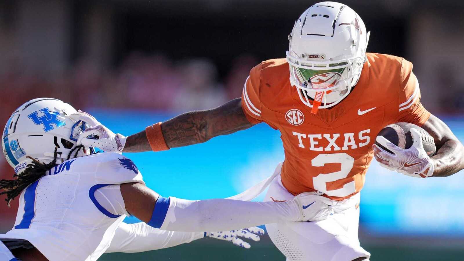 Speed thrills: Predicting landing spots for five fastest NFL Draft prospects
