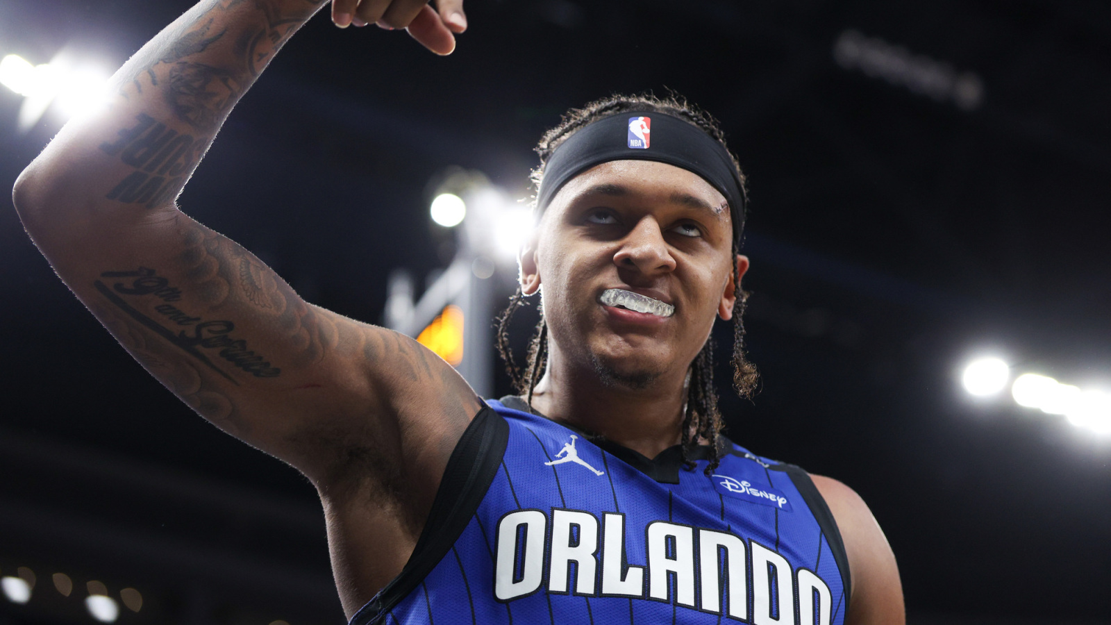 If Magic steal a game off Celtics, it's because of Paolo Banchero