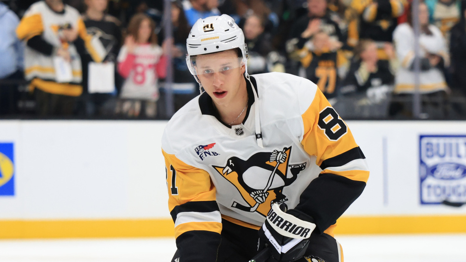 Penguins’ Ben Kindel hospitalized in Utah after medical episode on team flight