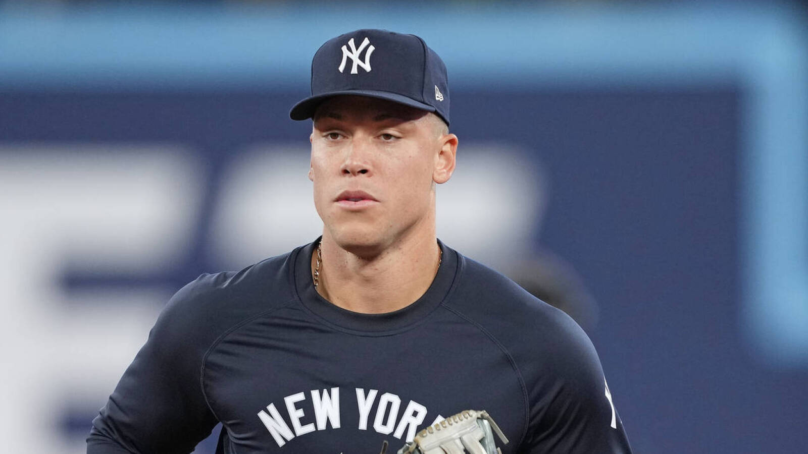 Is Yankees' Aaron Judge concerned about slow start to season?