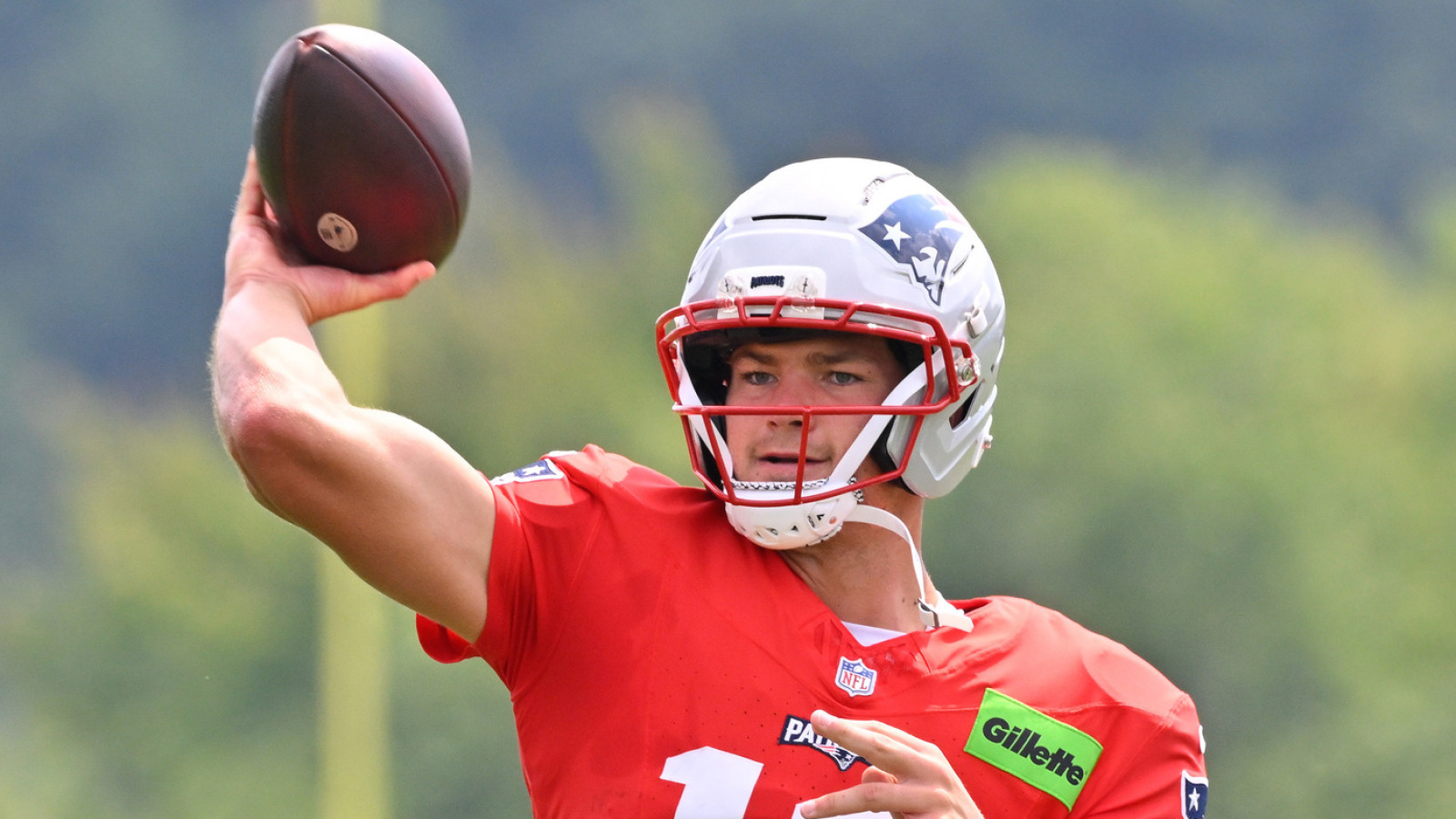 Patriots' Drake Maye flopped in Week 1 against Seahawks; was it one bad night or sign of regression for third-year QB?