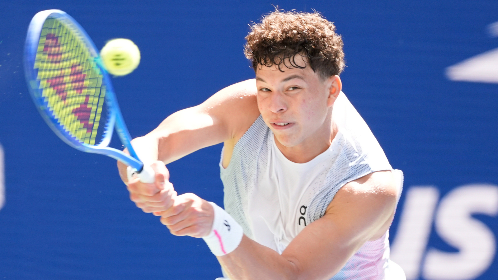 Brilliant Ben Shelton opens latest New York jaunt with US Open Arthur Ashe statement