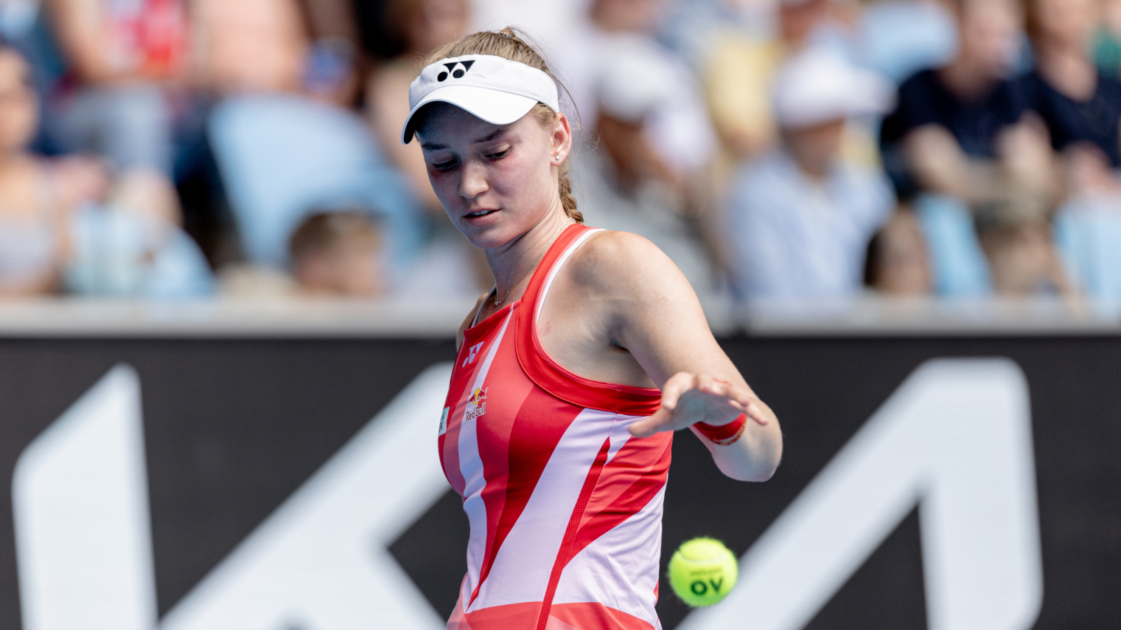 'He definitely abused her mentally': Elena Rybakina was 'brainwashed' into defending Stefano Vukov believes Barbara Schett