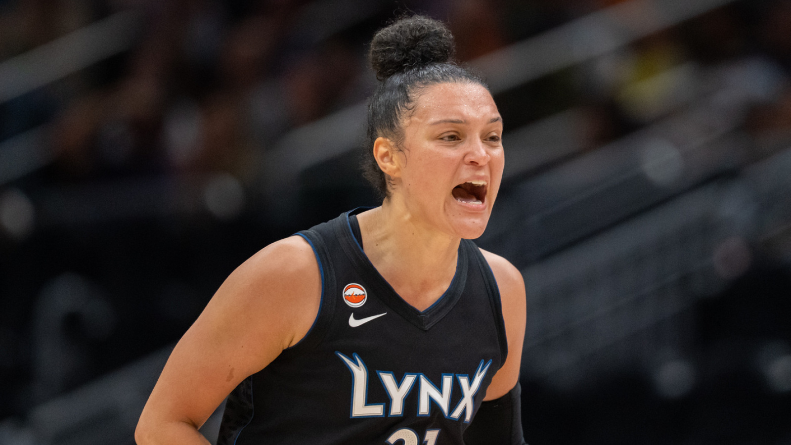 Lynx's Kayla McBride sets WNBA record in win over Wings