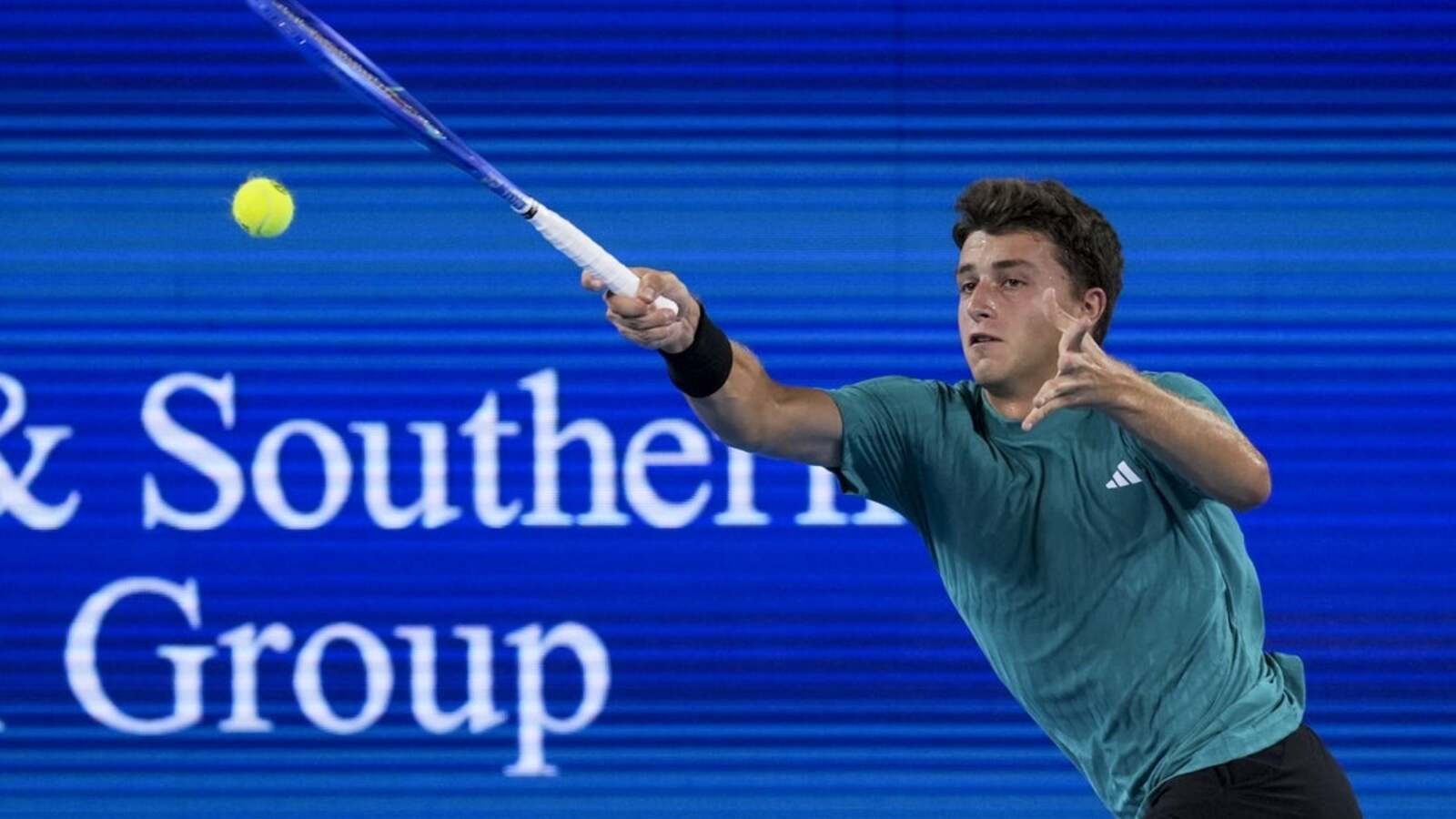 ATP roundup: Luca Nardi upsets fellow Italian Flavio Cobolli