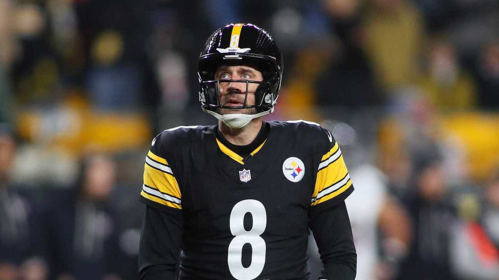 Will Aaron Rodgers leave Steelers hanging again with draft approaching?