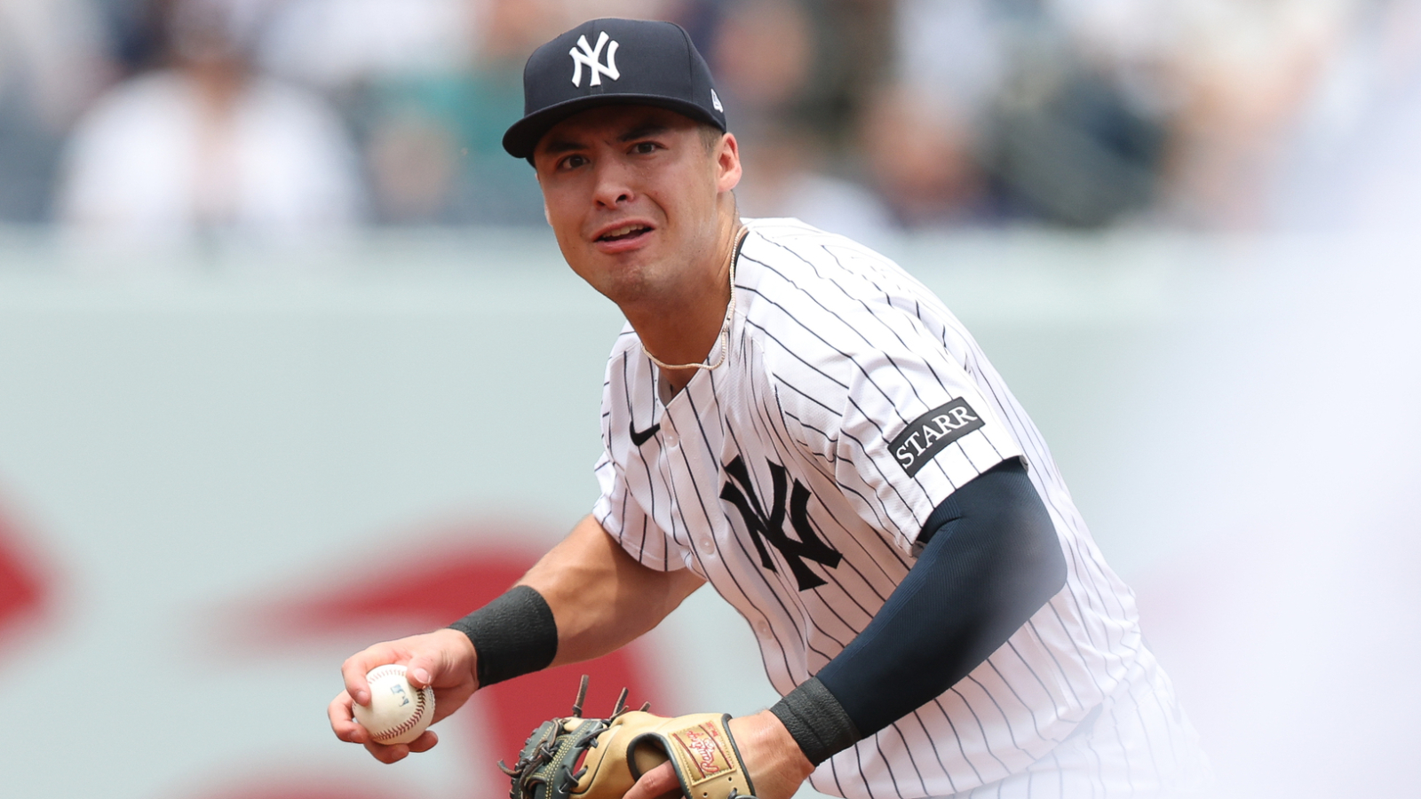AL scout shares alarming takes about Yankees' Anthony Volpe